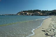 Marina di Campo, Island of Elba