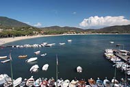 Marina di Campo, Insel Elba
